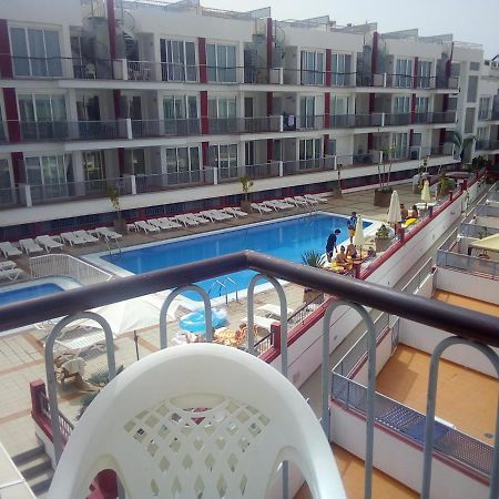 Arena Suites Puerto de Santiago  Exterior photo