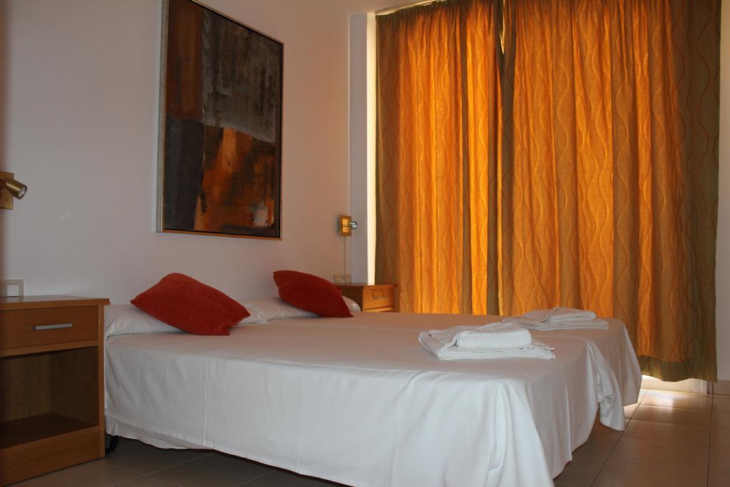 Arena Suites Puerto de Santiago  Exterior photo