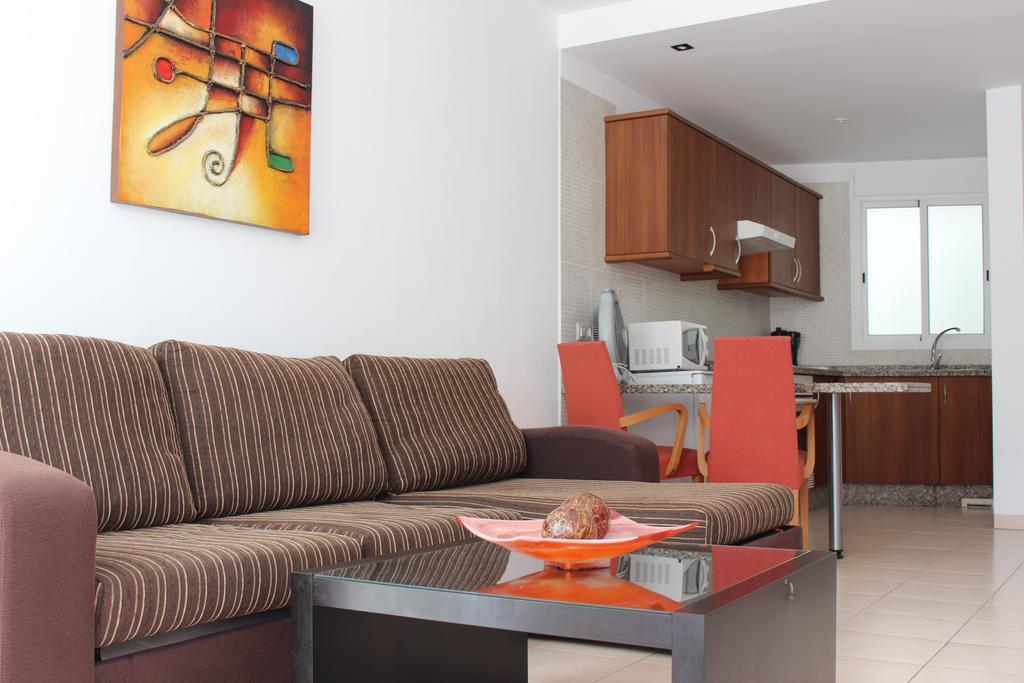 Arena Suites Puerto de Santiago  Exterior photo