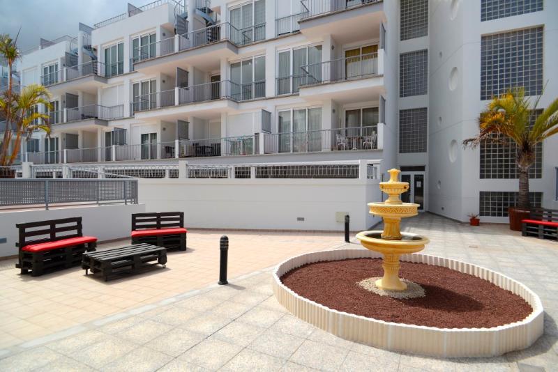 Arena Suites Puerto de Santiago  Exterior photo