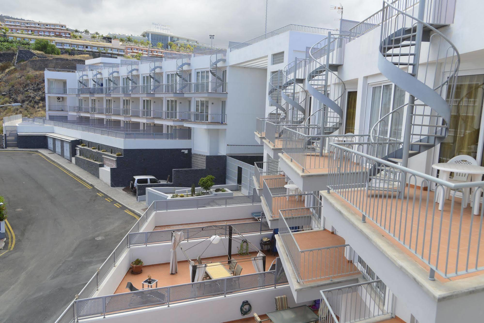 Arena Suites Puerto de Santiago  Exterior photo