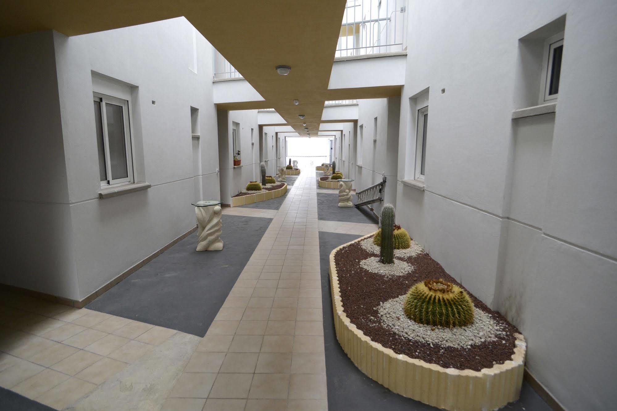 Arena Suites Puerto de Santiago  Exterior photo