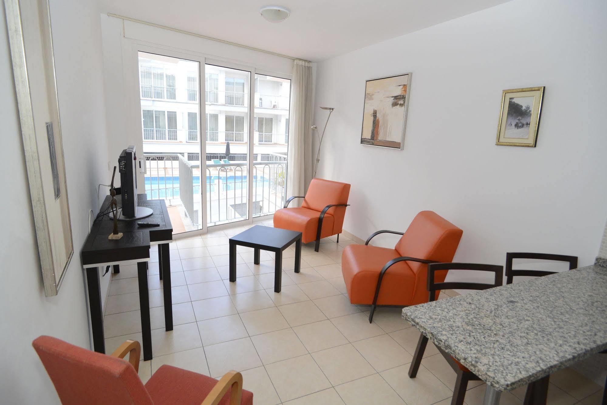 Arena Suites Puerto de Santiago  Exterior photo