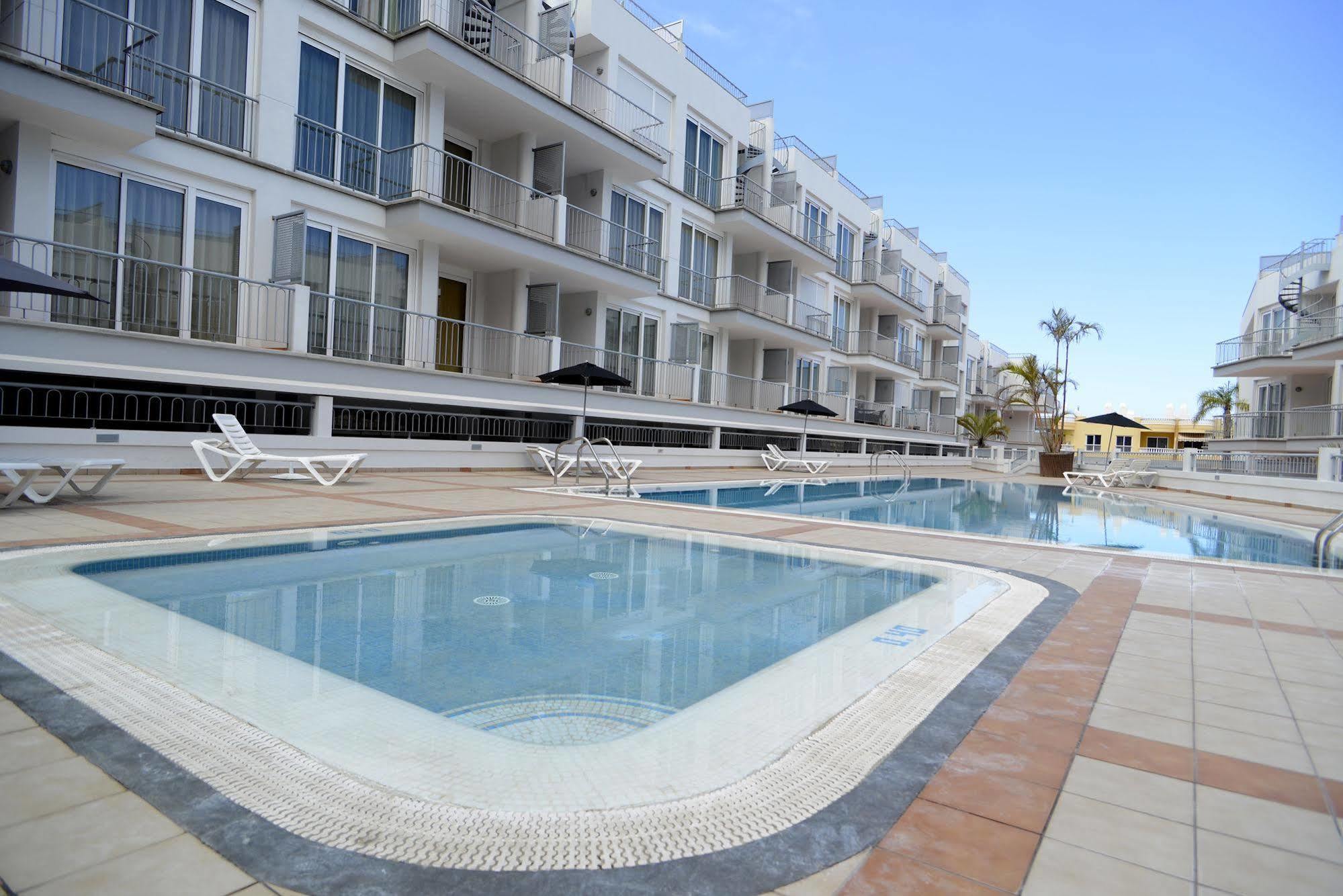 Arena Suites Puerto de Santiago  Exterior photo