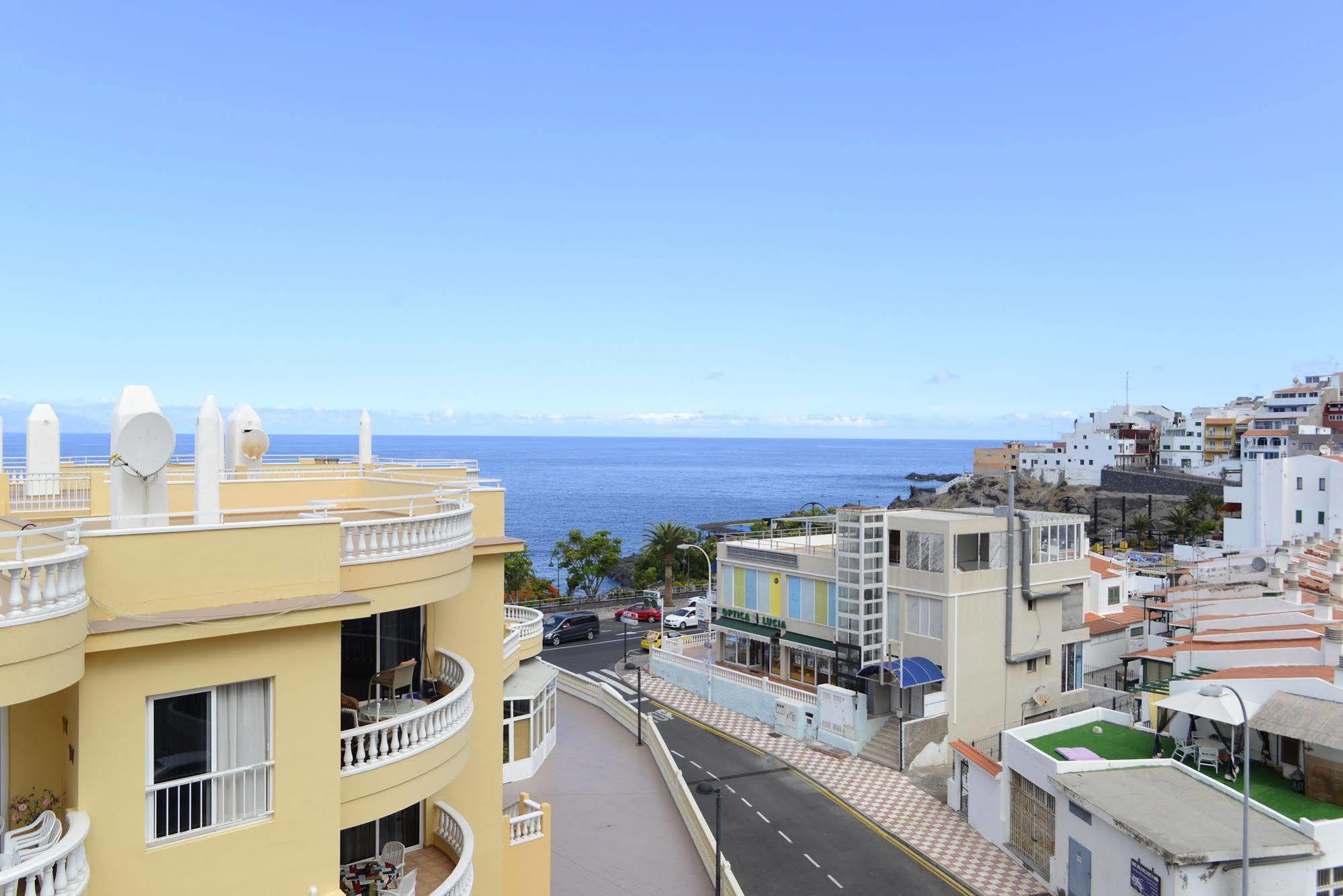 Arena Suites Puerto de Santiago  Exterior photo