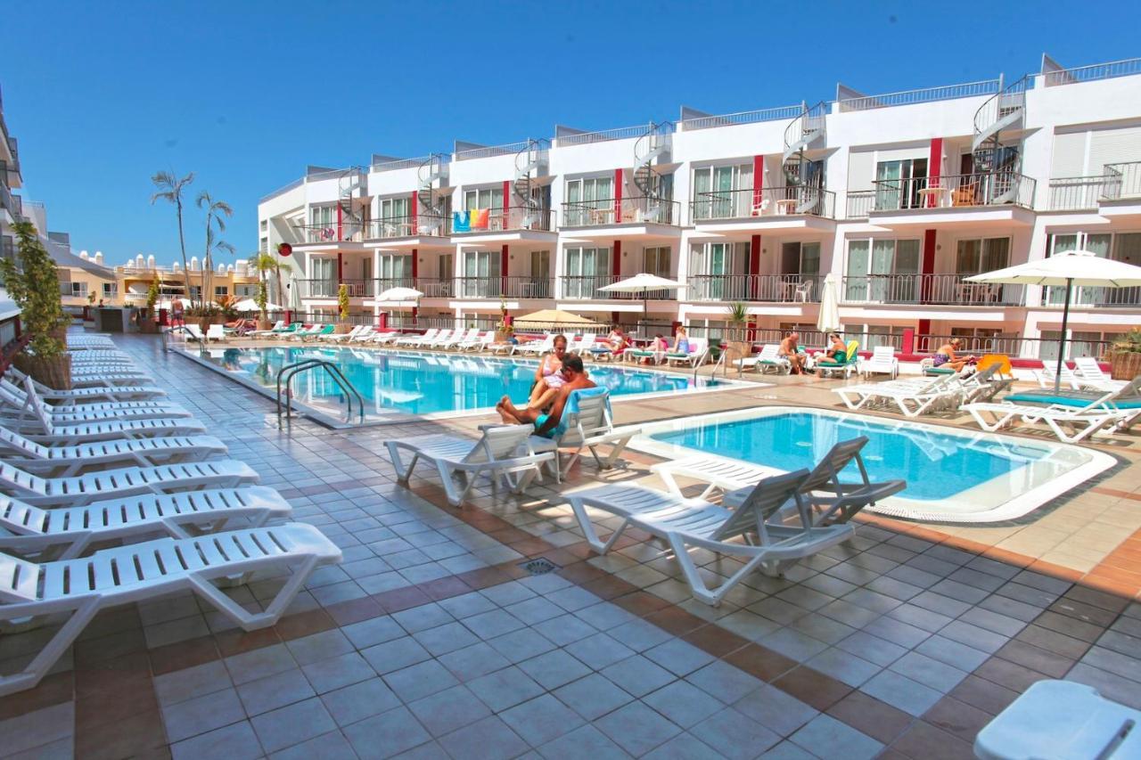 Arena Suites Puerto de Santiago  Exterior photo