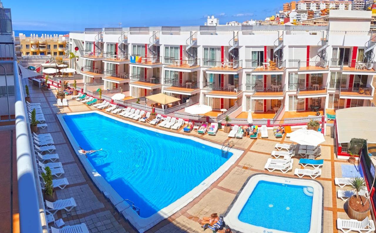 Arena Suites Puerto de Santiago  Exterior photo