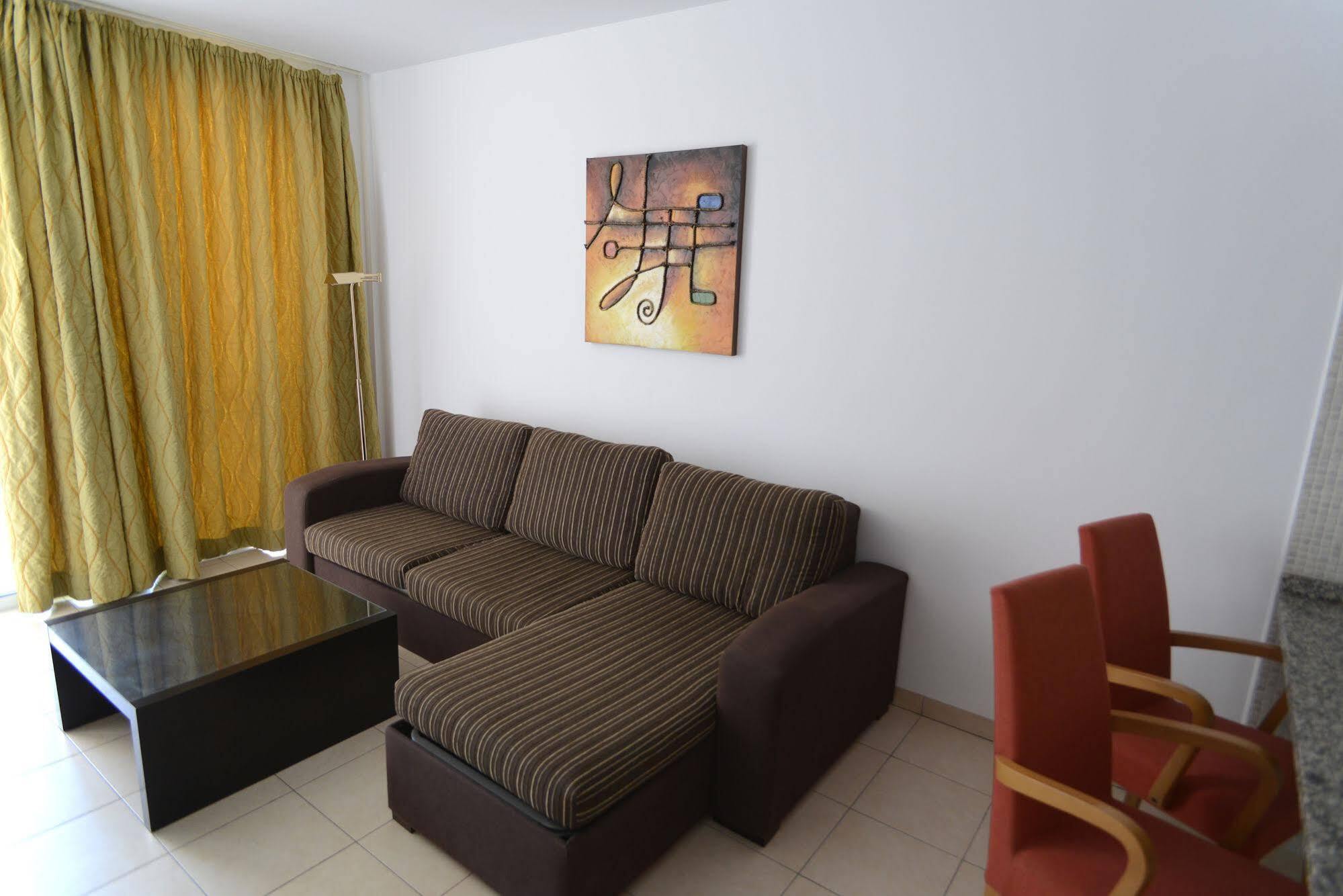 Arena Suites Puerto de Santiago  Exterior photo