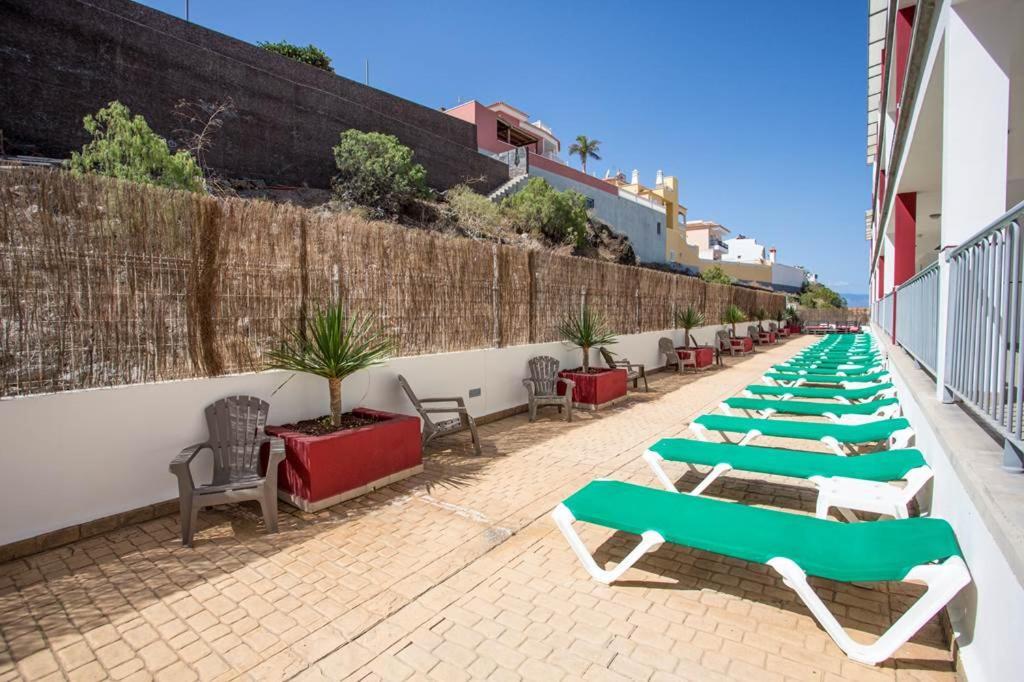 Arena Suites Puerto de Santiago  Exterior photo