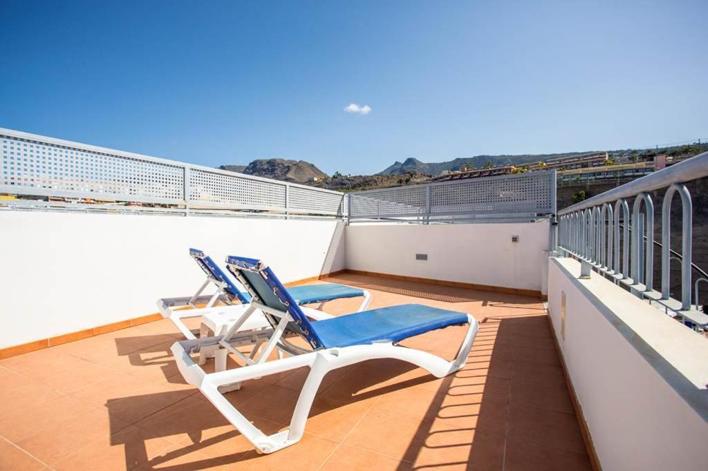 Arena Suites Puerto de Santiago  Exterior photo